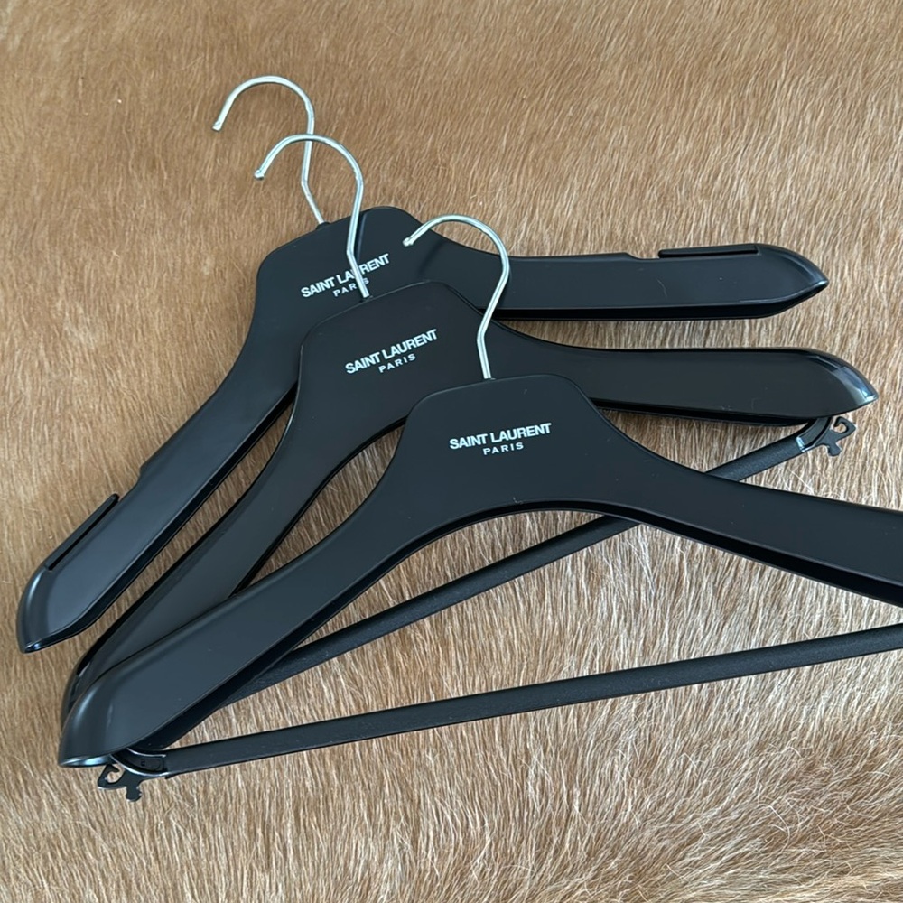 3 YSL hanger bundle
